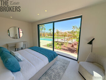 Luxusní Vila Nevada s bazénem - 8