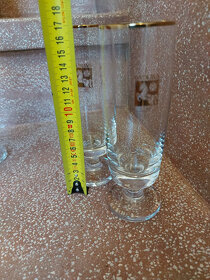 Retro sklenice Ostrava, Balíkovna 39 Kč - 8