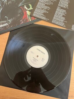 Living Death – Worlds Neuroses - 8