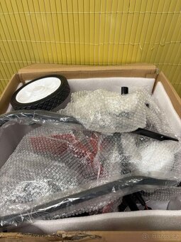 Benzínový kultivátor / rotavátor 52 ccm – - 8