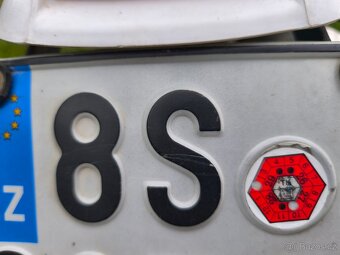 YAMAHA 600 TTR, MOTORKA BEZ DÍLŮ ZA 72 000 - 8