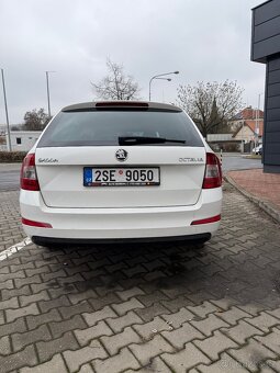 Škoda Octavia 3 2.0 TDI 110KW - 8