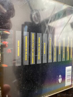 DEPECHE MODE: BLACK CELEBRATION, 1986, 1. ČESKOSLOVENSKÉ VYD - 8