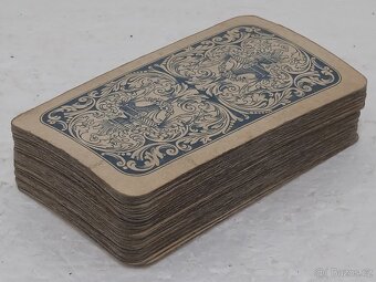 Taroky Retro karty kompletní - 8