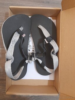 Nové Bosky barefoot sandale - 8
