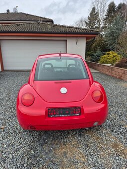 VW New Beetle 1,9 tdi 66 kw - 8