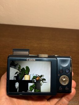 Canon Powershot SX200 IS - 8