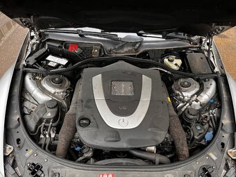 Mercedes CL 500 w216 - 8