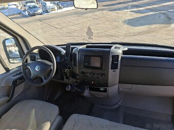 Vw crafter 2.5 6mist - 8