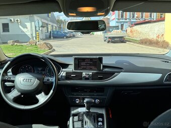 Audi A6C7 2013 Automat 2.0T - 8