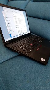 Notebook Lenovo ThinkPad e15 - i5 10th gen - 8