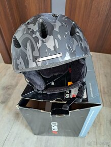 Dětská lyžařská helma GIRO - 55,5-59 cm - 8