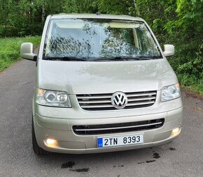 Volkswagen Multivan 3.2 VR6 LPG - 8