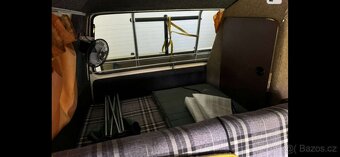 VW transporter T3 syncro 112PS - 8