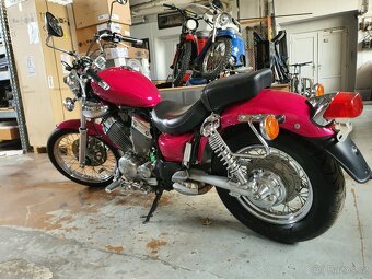 Yamaha XV 535 Virago - 8