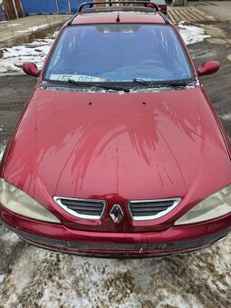 Renault Megane 1.6 r.v.2000 - 8