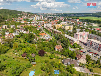 Prodej ideální 1/2 pozemku k bydlení, 1935 m² - 8