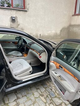 Mercedes e270 cdi (ND) NOVA CENA 35000Kč - 8