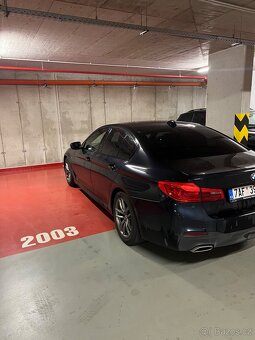 BMW 530d M-Sport, 2017, 146.000 km, TOP výbava - 8
