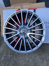 ✅ R21 ®️ ORIGINÁL Mercedes AMG 5x112 , W223 S-Class ✅ - 8