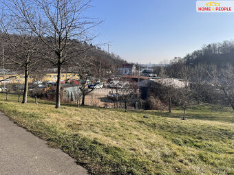 Prodej stavebního pozemku, CP 687 m2, Praha-Michle - 8