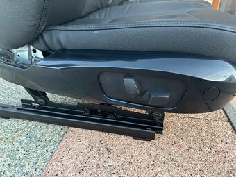 Sportovní  elektrické sedačky z BMW Z3 - 8