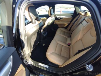Volvo S 90 2.0 D4 AWD, koupeno nové v ČR - 8