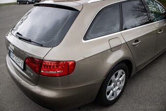 Audi A4 Avant 2.0 TDI 136k - 8