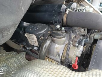 Mercedes Benz Sprinter 4x4 RARITA - najeto 43900km - 8