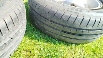 ALU disky 15" (6Jx15, ET49) - Opel Vectra B (facelift) - 8