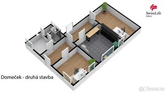 Prodej kanceláře 555 m2 Dobruška - 8