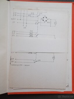 Měřicí přístroje a měření v zabezpečovací technice - 8