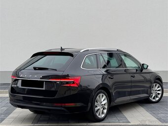 ŠKODA SUPERB COMBI 2.0 TDI STYLE - 8