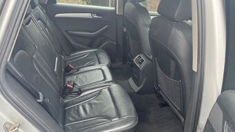 AUDI Q5 2.0TDI QUATTRO, 125KW. MANUÁL. - 8