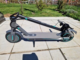 Elektrokoloběžka AERIUM T350 PRO, vyzkoušeno - nevhodný dar - 8