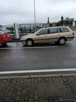 Peugeot 406 combi - 8
