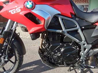 BMW F700GS, serviska, TOP - 8