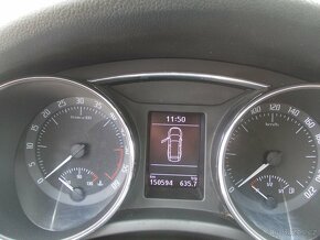 Škoda Superb, 2.0TDI 125KW SCOUT 4x4 2014 - 8