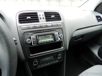 Volkswagen Polo 1.4 63 kW 30.000KM r.v. 2009 1.MAJITEL TOP - 8