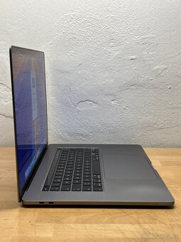 MacBook Pro 16” 2019 CTO/32GB RAM/i7/1TB SSD/ Záruka - 8