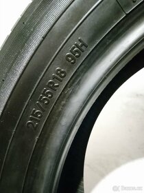 4ks letni 215/55/18 toyo - 8