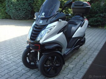 Peugeot Metropolis RS 400i 2018 řp.sk.B - 8