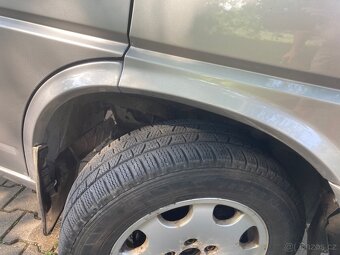 Vw Caravelle T4 2,5TDi 75kw 2xšoupačky+okna - 8