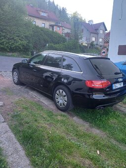 Prodám Audi A4 B8 2.0 TDI - 8
