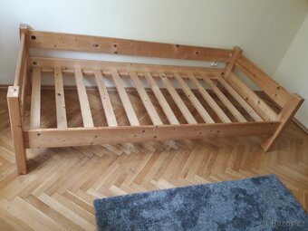 Postel Sendy - výrobce Gazel - 8
