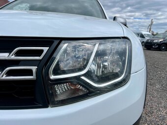Dacia Duster 1.5d 80 kW CZ,Servis,Stav,Tažné - 8