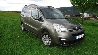Citroen Berlingo 1.6HDI, 73kW, 2. majitel - 8