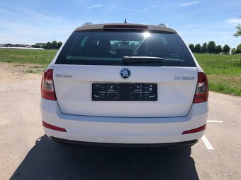 Škoda Octavia 3 2017 1.6 tdi DSG - 8
