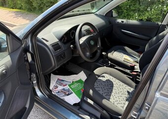 Škoda Fabia 1,2i klima Nová STK serviska benzín - 8