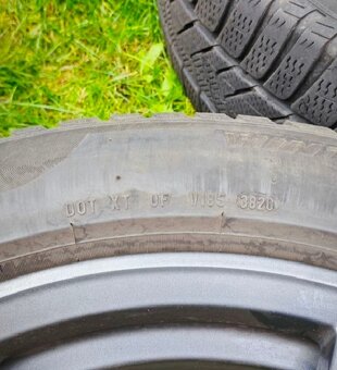 BMW X3/X4 Sada zimních kol 19" M Double-Spoke 698M - 8